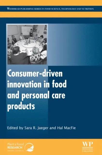 Hal MacFie, S R Jaeger - Consumer-Driven Innovation in Food and Personal Care Products, E-bok. Tillgänglighet: Lägg i varukorg