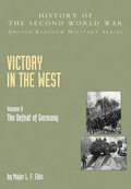Defeat of Germany, Official Campaign History