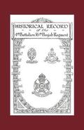 Historical Record of the 4th Battalion 16th Punjab Regiment
