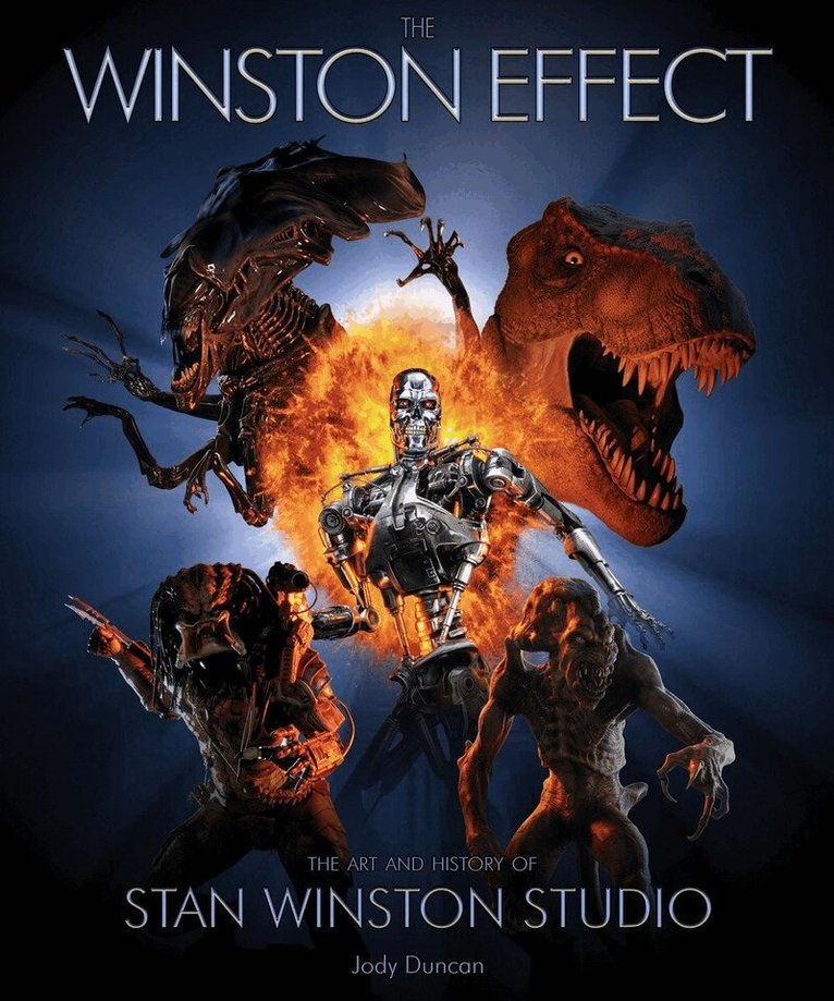 Jody Duncan - Winston Effect, Inbunden