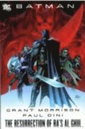 Batman: Resurrection of Ra's Al Ghul