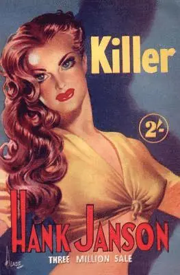 Hank Janson - Killer, Häftad. Tillgänglighet: Lägg i varukorg