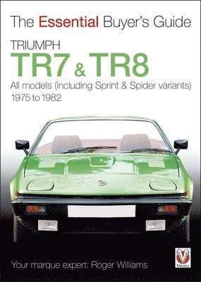 Triumph TR7 & TR8