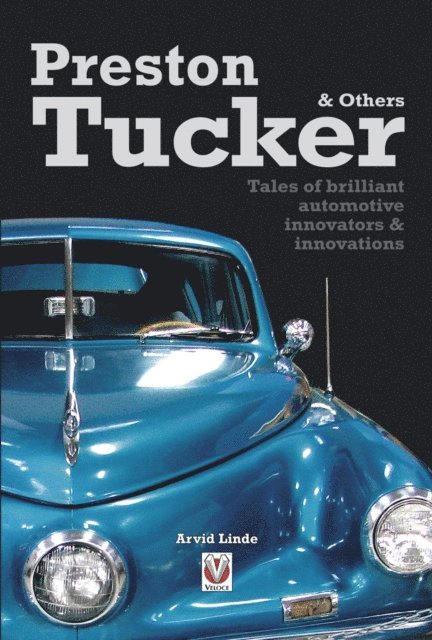 Arvid Linde - Preston Tucker & Others, E-bok