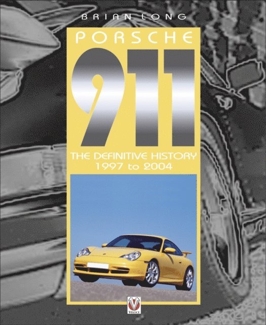 Brian Long - Porsche 911, E-bok