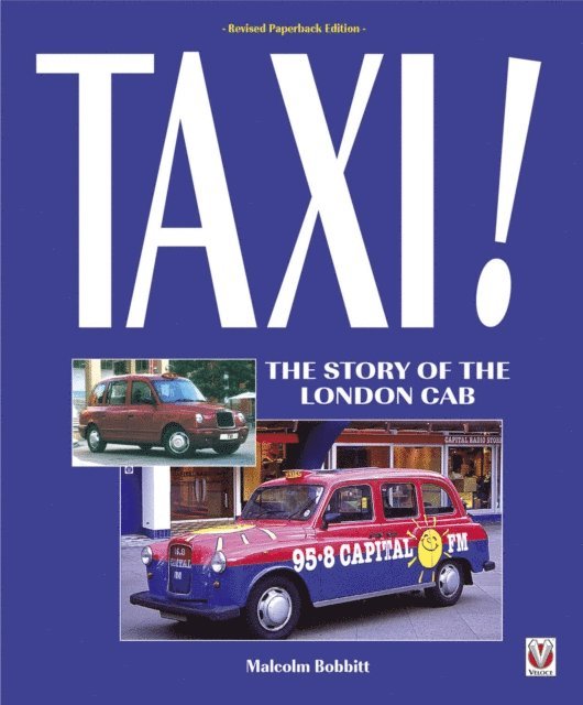 Malcolm Bobbitt - Taxi!, E-bok