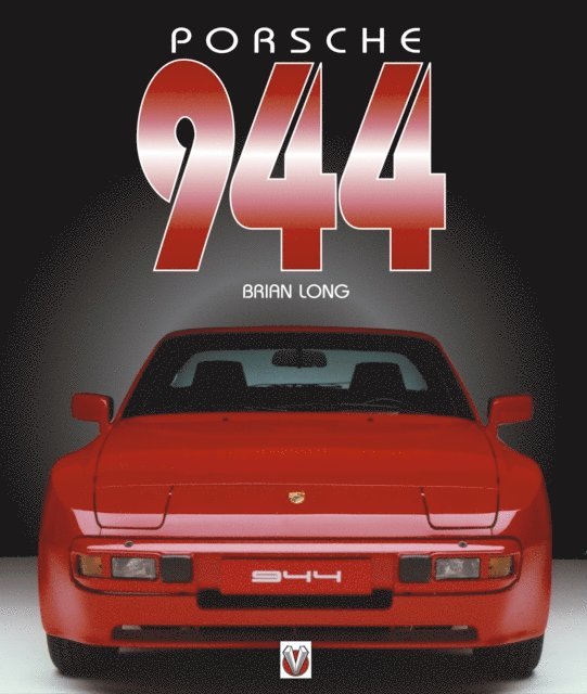 Brian Long - Porsche 944, E-bok