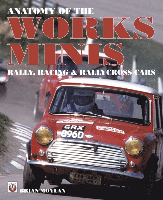Brian Moylan - Anatomy of the Works Minis, E-bok