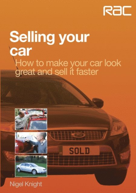 Nigel Knight - Selling your car, E-bok