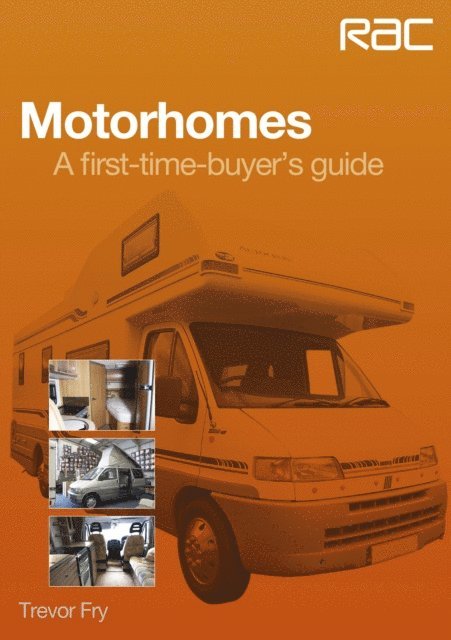 Trevor Fry - Motorhomes, E-bok. Tillgänglighet: Lägg i varukorg