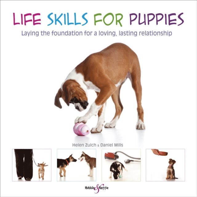 Peter Baumber, Helen Zulch, Daniel Mills - Life skills for puppies, E-bok