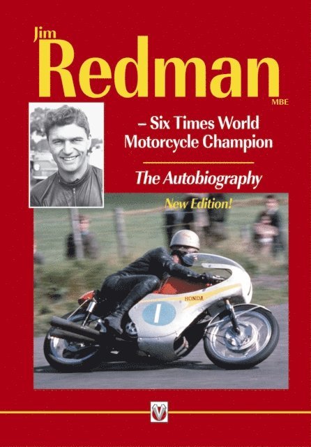 Jim Redman - Jim Redman-Six Times World Motorcycle Champion, E-bok. Tillgänglighet: Lägg i varukorg