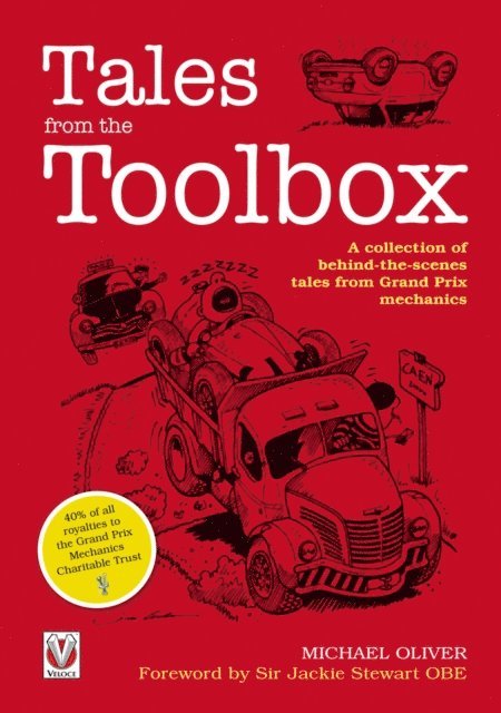 Michael Oliver - Tales from the Toolbox, E-bok