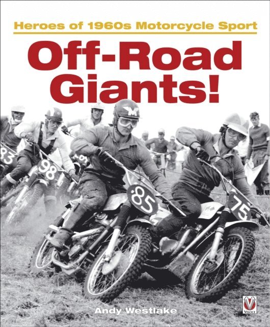Andrew Westlake - Off-Road Giants!, E-bok. Tillgänglighet: Lägg i varukorg