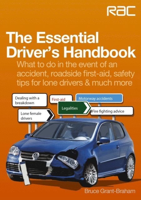 Bruce Grant-Braham - Essential Driver's Handbook, E-bok