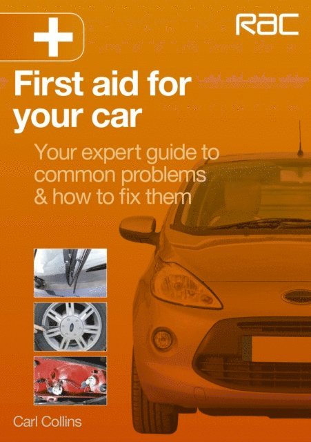 Carl Collins - First aid for your car, E-bok