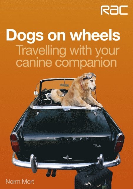 Norm Mort - Dogs on wheels, E-bok