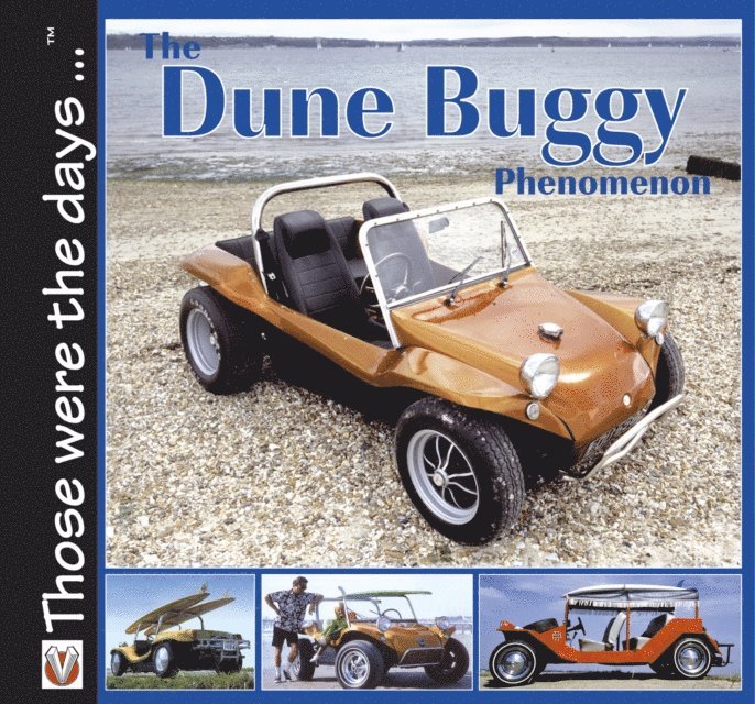 James Hale - Dune Buggy Phenomenon, E-bok