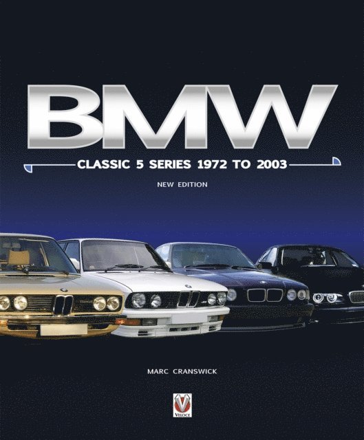 Marc Cranswick - BMW, E-bok