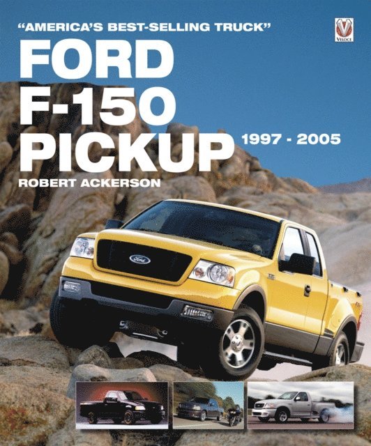 Robert Ackerson - Ford F-150 Pickup, E-bok. Tillgänglighet: Lägg i varukorg