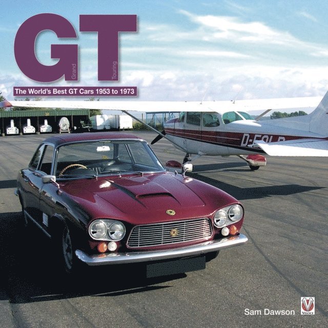 Sam Dawson - GT, E-bok