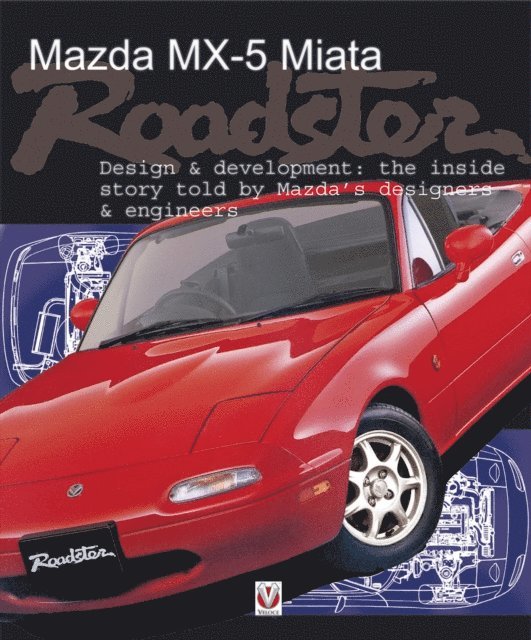 Brian Long - Mazda MX-5 Miata Roadster, E-bok