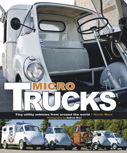 Norm Mort - Micro Trucks, E-bok