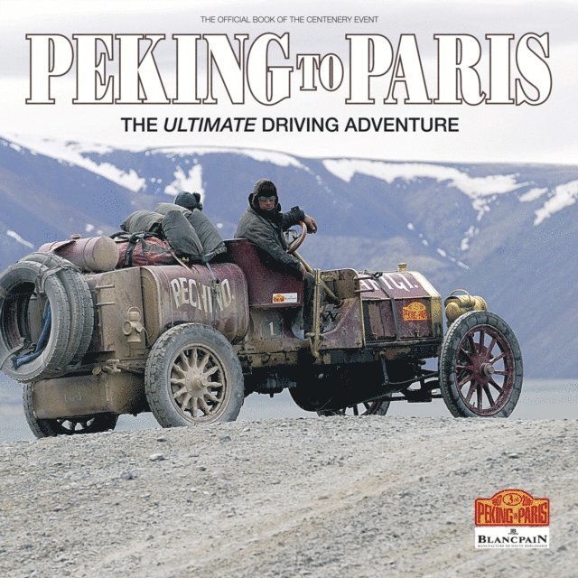 Philip Young - Peking to Paris, E-bok