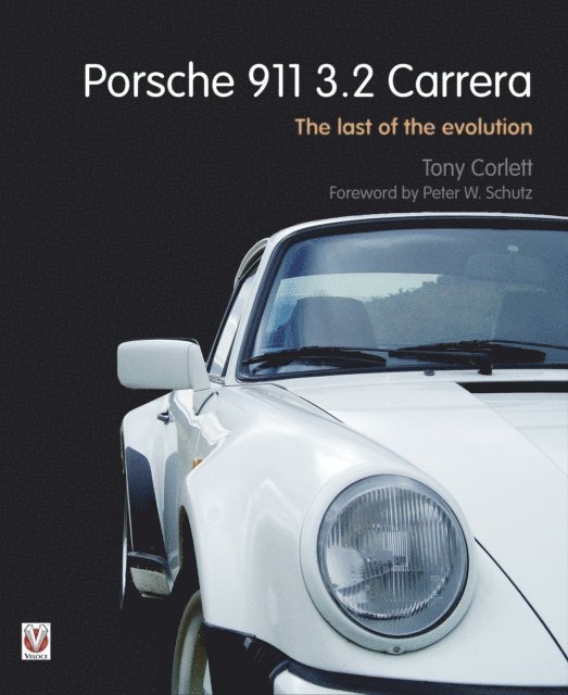Tony Corlett - Porsche 911 3.2 Carrera, E-bok