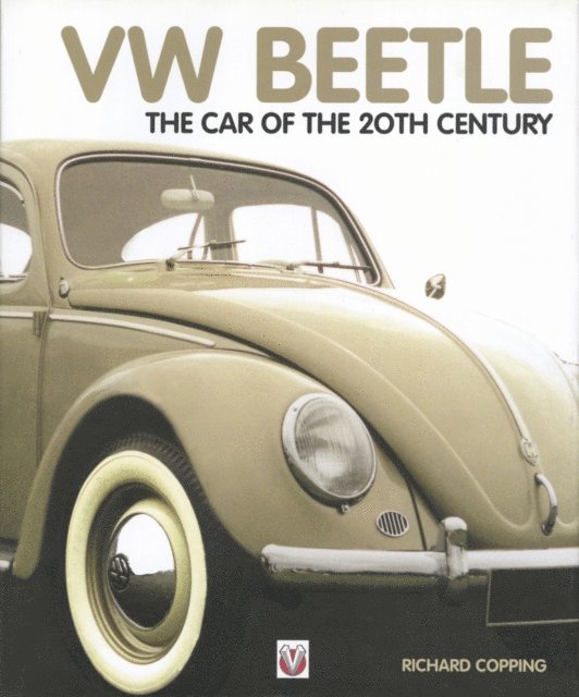 Richard Copping - VW Beetle, E-bok