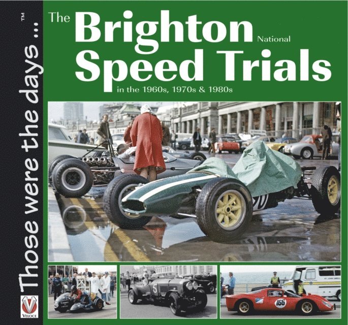 Tony Gardiner - Brighton National Speed Trials, E-bok