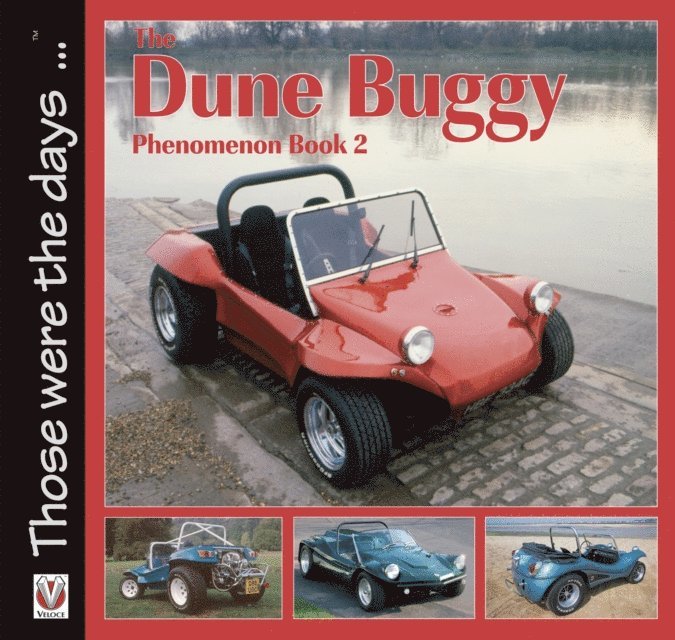 James Hale - Dune Buggy Phenomenon Book 2, E-bok