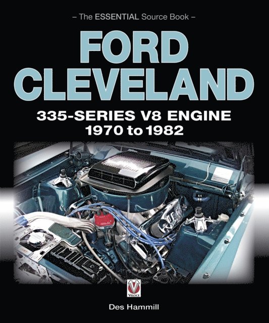 Des Hammill - Ford Cleveland, E-bok