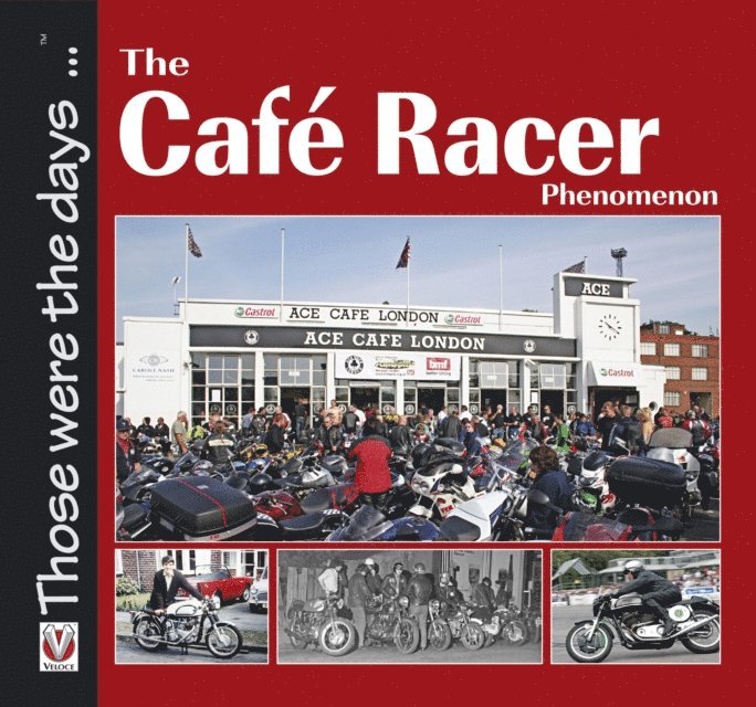Alastair Walker - Cafe Racer Phenomenon, E-bok