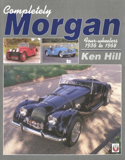 Ken Hill - Completely Morgan, E-bok