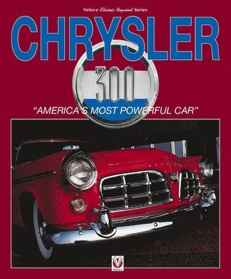 Robert Ackerson - Chrysler 300, Häftad