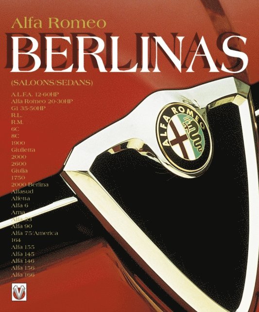 Johnny Tipler - Alfa Romeo Berlinas, E-bok