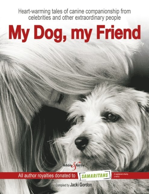 Jacki Gordon - My Dog, my Friend, E-bok