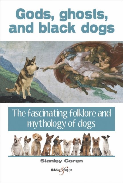 Stanley Coren - Gods, ghosts and black dogs, E-bok