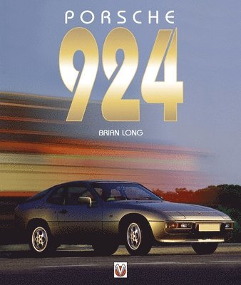 Brian Long - Porsche 924, Häftad