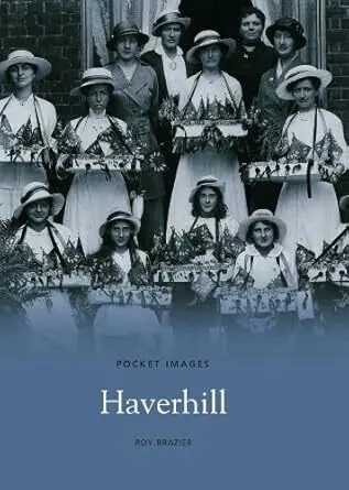Roy Brazier - Haverhill: Pocket Images, Häftad. Tillgänglighet: Lägg i varukorg