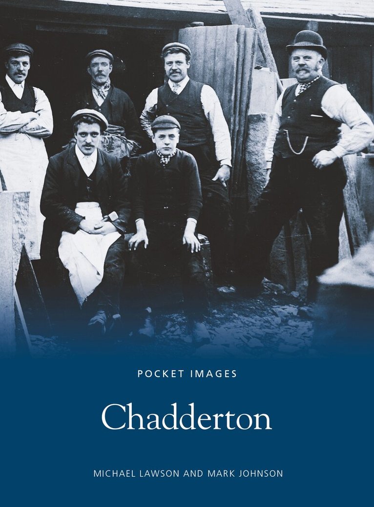 Michael Lawson - Chadderton, Häftad