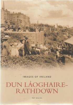 Pat Walsh - Dun Laoghaire Rathdown, Häftad. Tillgänglighet: Tillfälligt slut