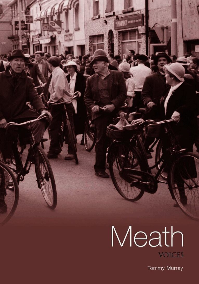 Tommy Murray - Meath Voices, Häftad
