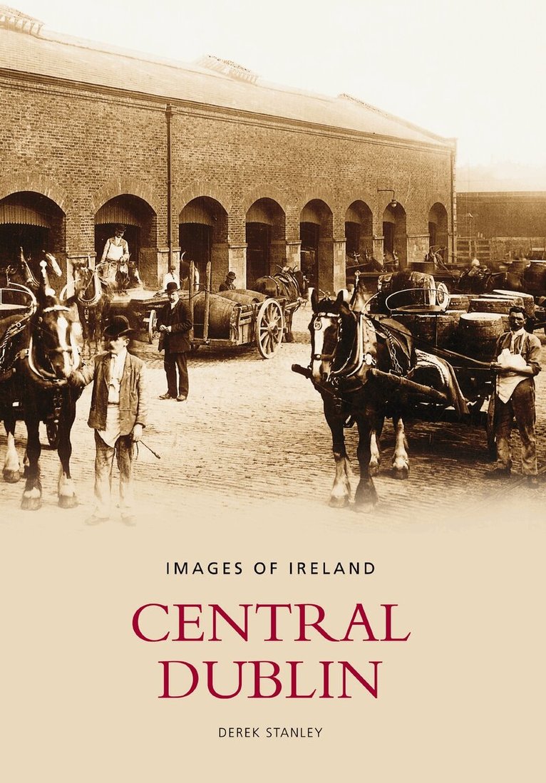 Central Dublin: Images of Ireland