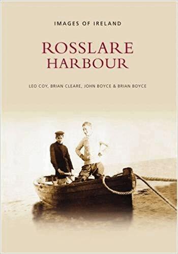 Leo Coy, John Boyce - Rosslare Harbour, Häftad. Tillgänglighet: Tillfälligt slut