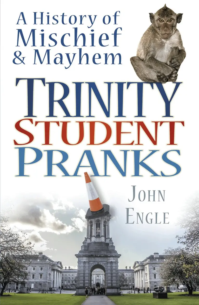 John Engle - Trinity Student Pranks, Häftad. Tillgänglighet: Tillfälligt slut