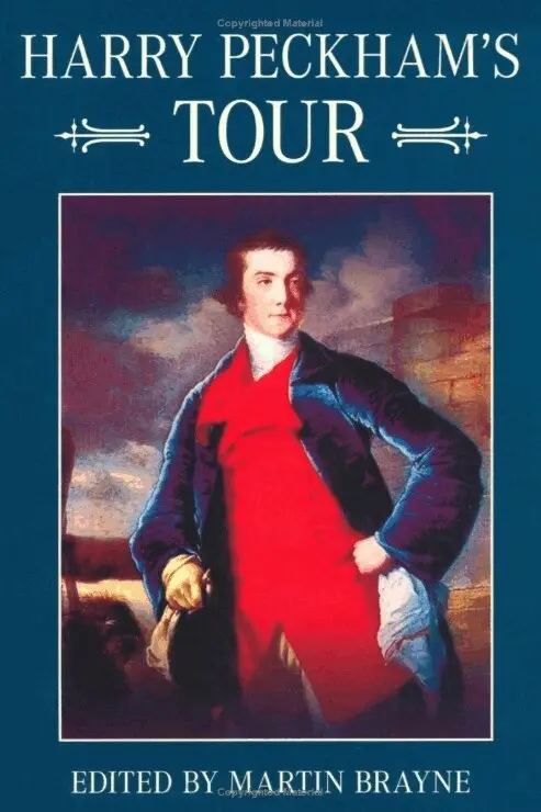 Harry Peckham, Martin Brayne - Harry Peckham's Tour, Häftad. Tillgänglighet: Lägg i varukorg