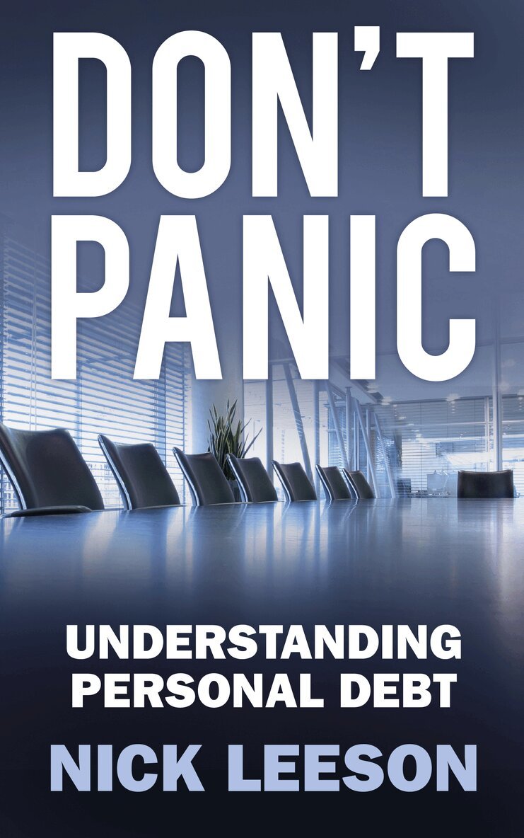 Nick Leeson - Don't Panic: Understanding Personal Debt, Häftad. Tillgänglighet: Lägg i varukorg