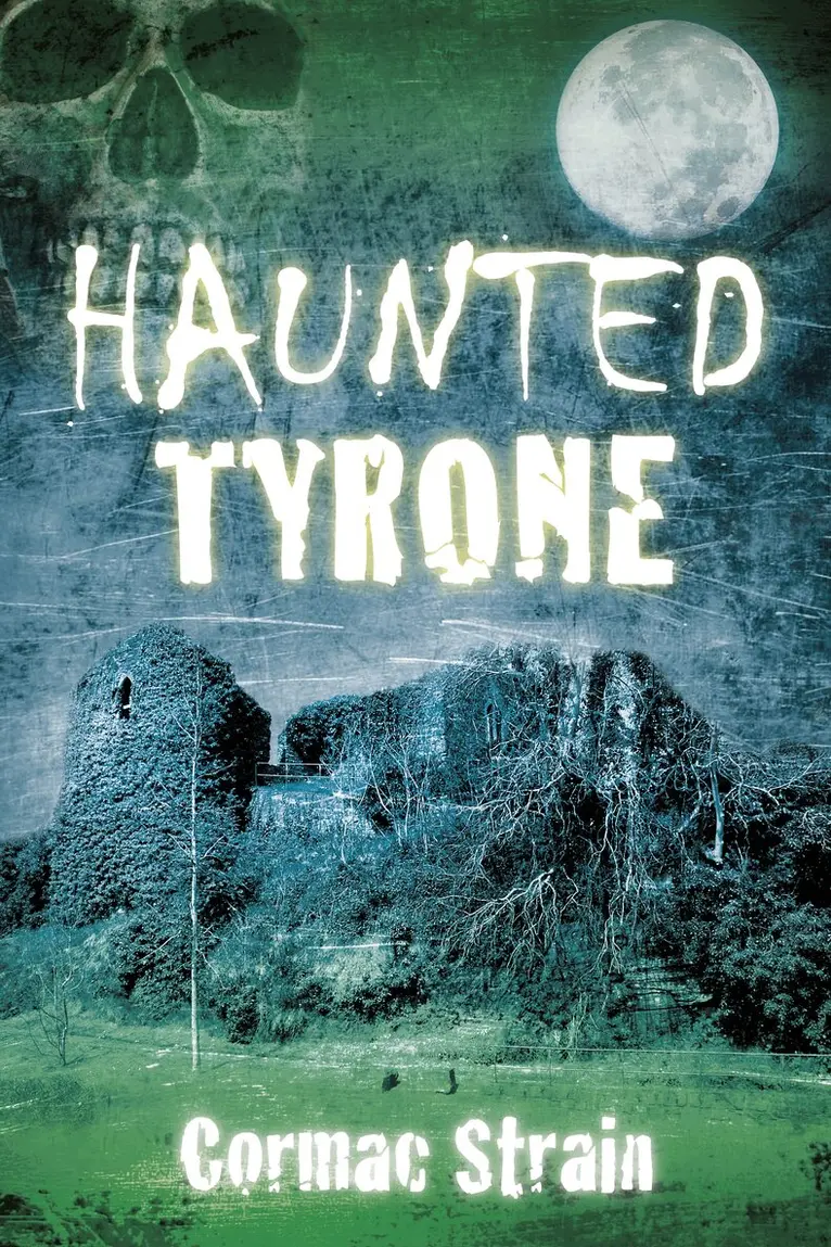 Cormac Strain - Haunted Tyrone, Häftad. Tillgänglighet: Tillfälligt slut